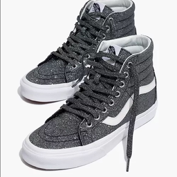 Vans Shoes - Vans Sk8 High Sz 7.5